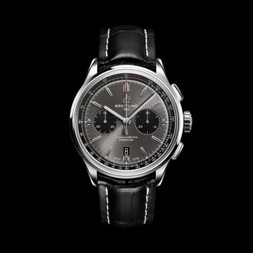 breitlin g premier b01 chronograph