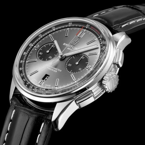 breitlin g premier b01 chronograph