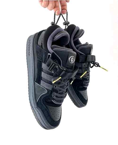 Adidass Forum x Bad Bunny Black