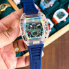 RICHARD_MILLE_BLUE MENS WATCH