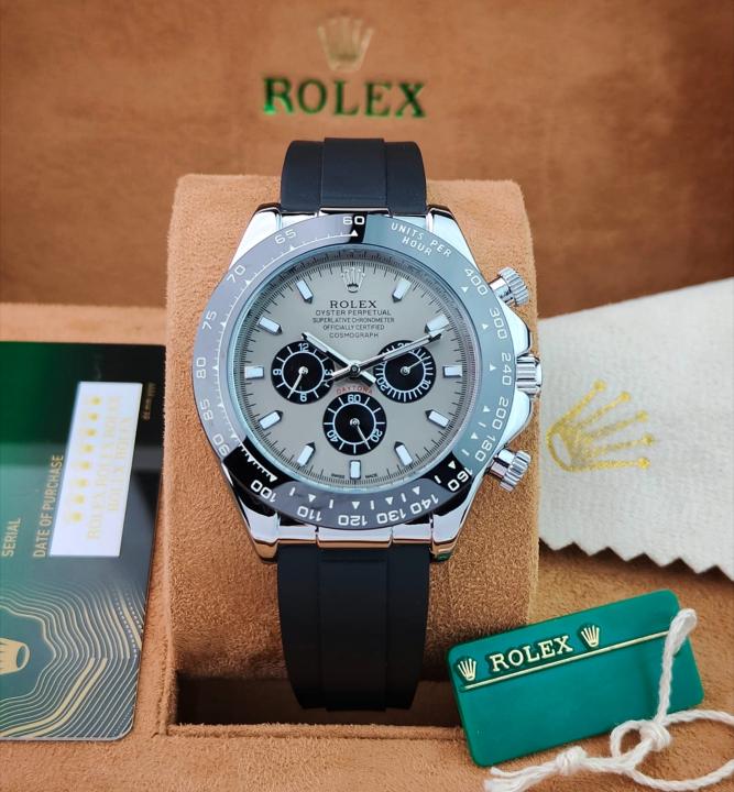 ROLE_EX DAYTONA AUTOMATIC WATCH M-15