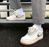 Airforce 1 Low Travis Scott Sail With Grey Box  225