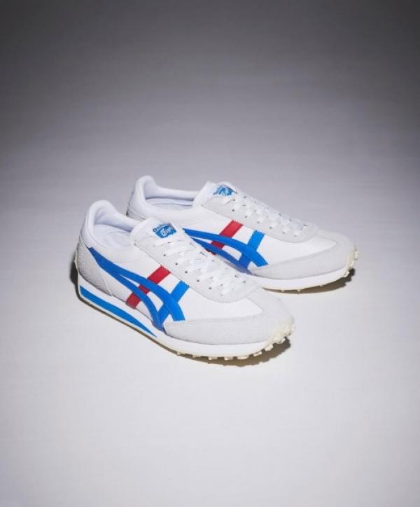 Tiger EDR 78 White Blue Red 612