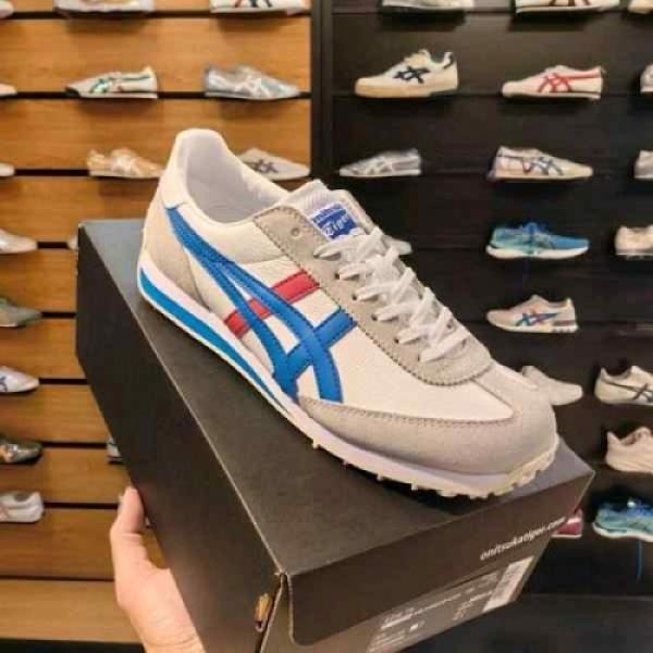 Tiger EDR 78 White Blue Red 612