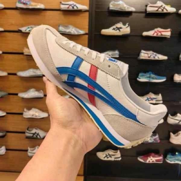 Tiger EDR 78 White Blue Red 612