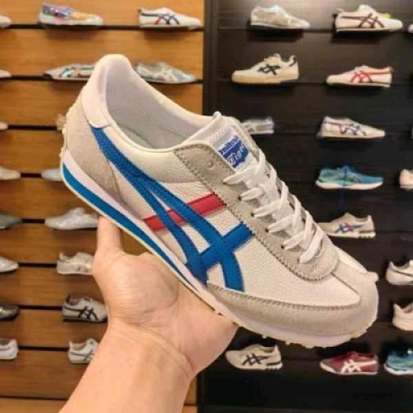 Tiger EDR 78 White Blue Red 612