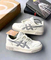 asicsss court mz cream grey SALE