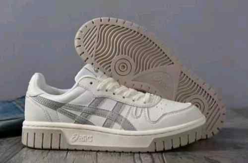 asicsss court mz cream grey SALE