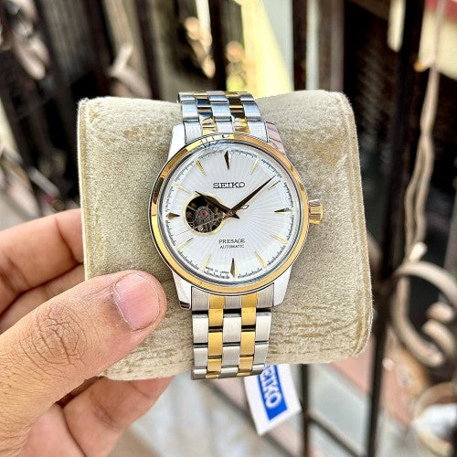 Seik O Presage Automatic