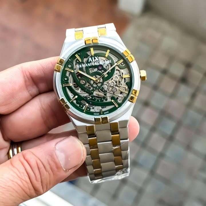 Arma_i exchange Mens Watch