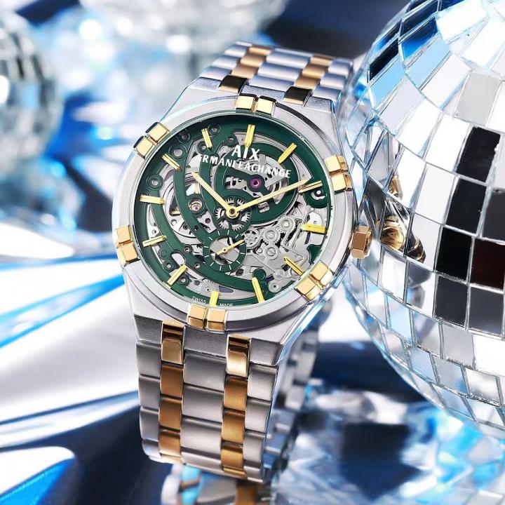 Arma_i exchange Mens Watch