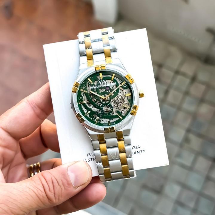Arma_i exchange Mens Watch