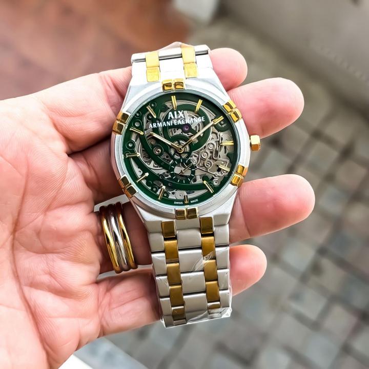 Arma_i exchange Mens Watch
