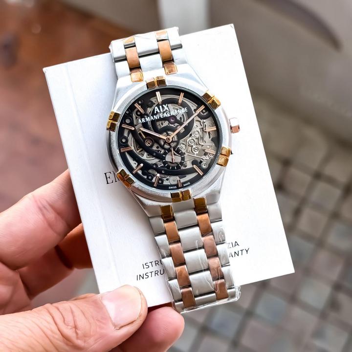 Arma_i exchange Mens Watch