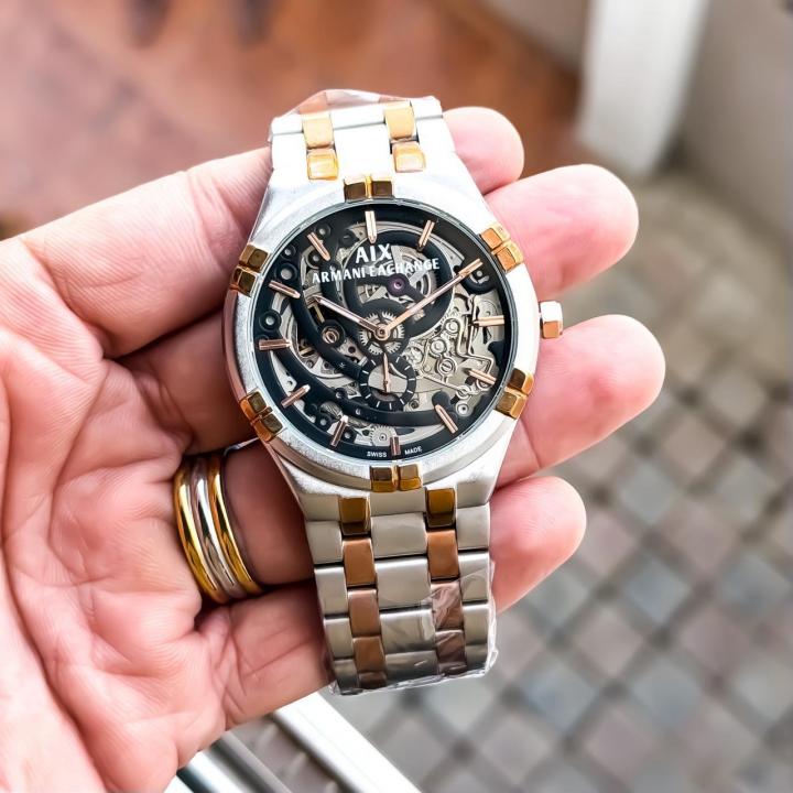 Arma_i exchange Mens Watch