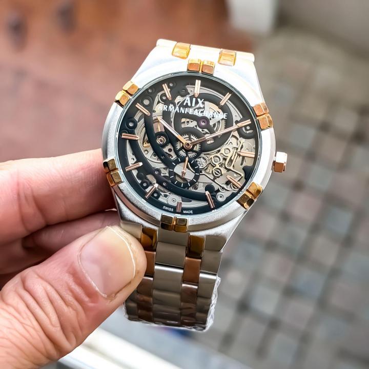 Arma_i exchange Mens Watch