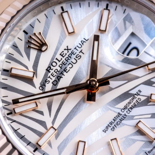 Role x Oyster Perpetual Date Just