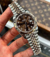 ROLEEX DATEJUST AUTOMATIC WATCH M 97