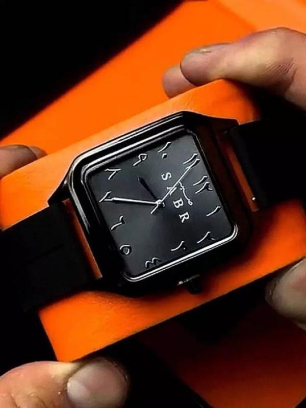 SABR FOR BLACK SILVER