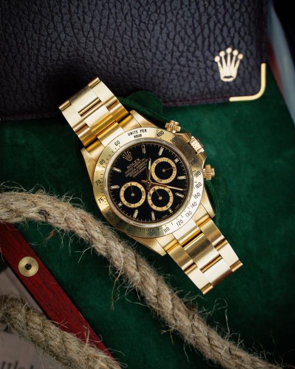 ROLE_EX DAYTONA AUTOMATIC M-12