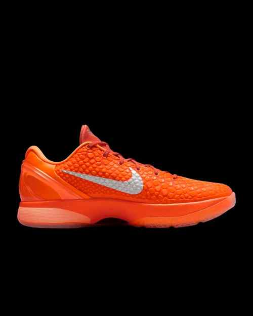 Nikee Kobe 6 Protro Total Orange