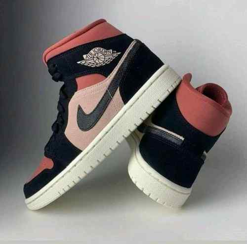 Nikee Air Jordan 1 Retro Canyon Rust for her