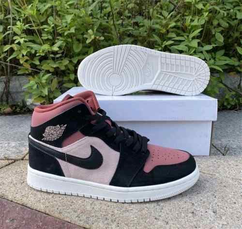 Nikee Air Jordan 1 Retro Canyon Rust for her
