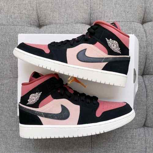 Nikee Air Jordan 1 Retro Canyon Rust for her