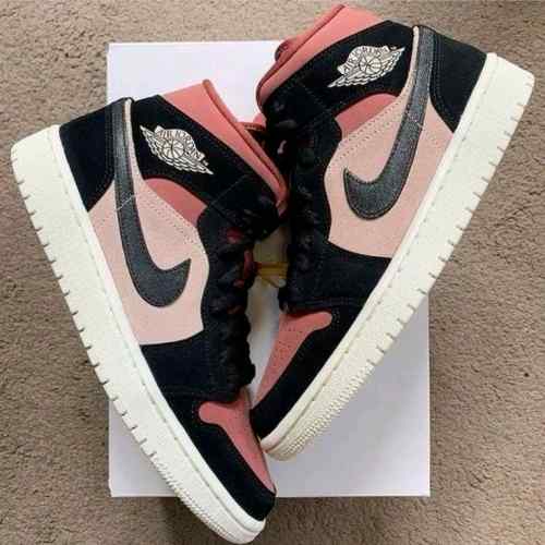 Nikee Air Jordan 1 Retro Canyon Rust for her