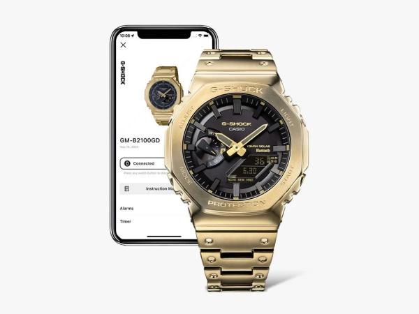 CASIO G-SHOCK GMB 2100 JAPAN MENS WATCH