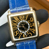FRANCK MULLER MASTER SQUARE