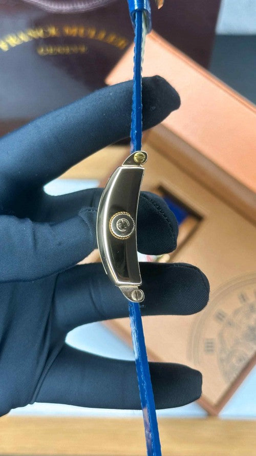 FRANCK MULLER MASTER SQUARE