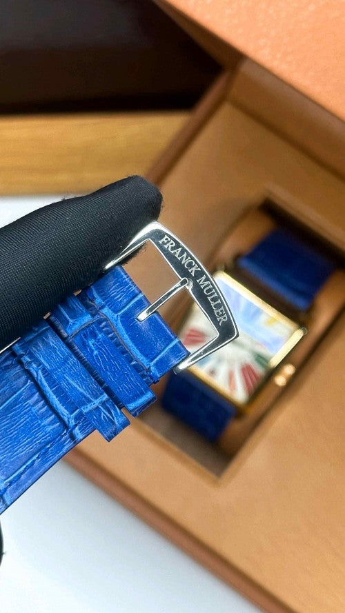 FRANCK MULLER MASTER SQUARE