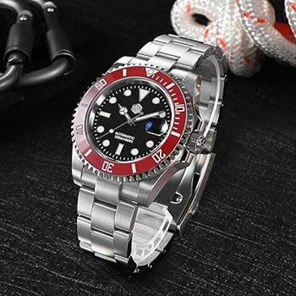 AUTOMATIC WATCH