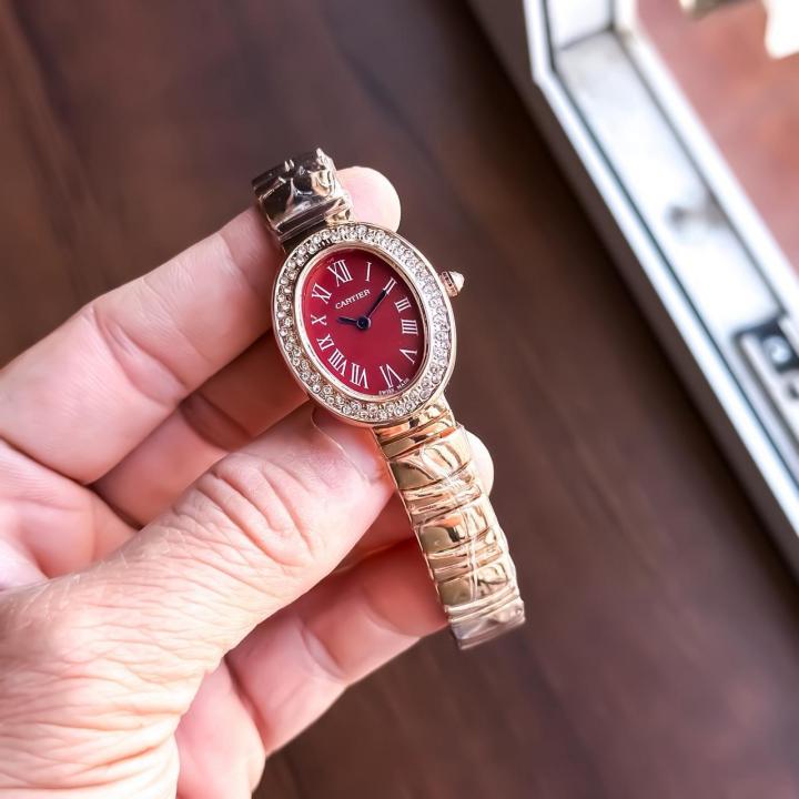 CARTIE_R LADIES WATCH