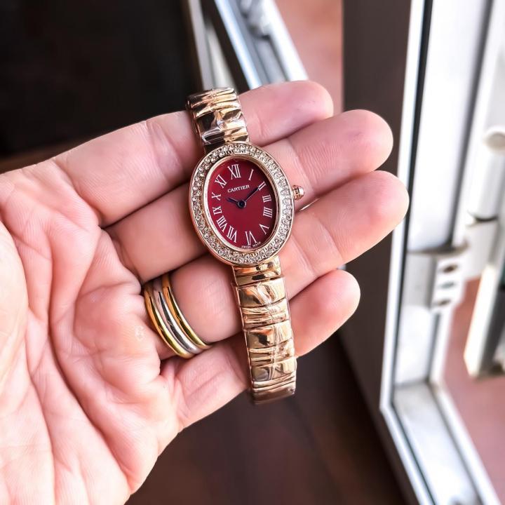 CARTIE_R LADIES WATCH
