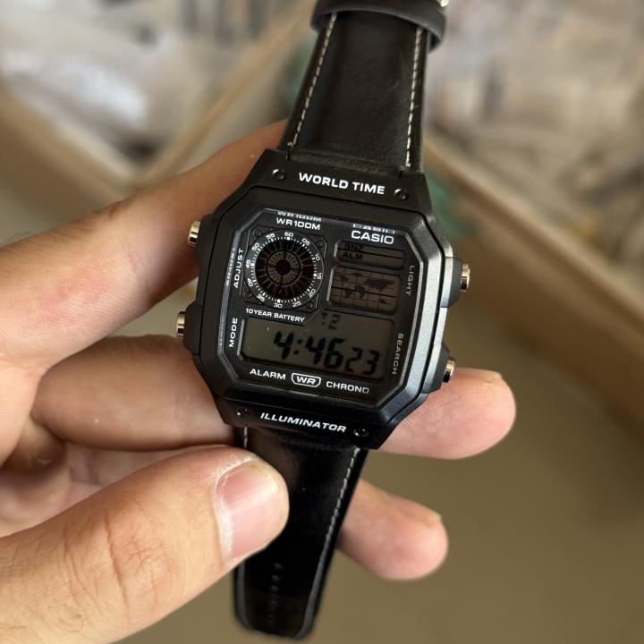 Casio AE 1200 (All Working)