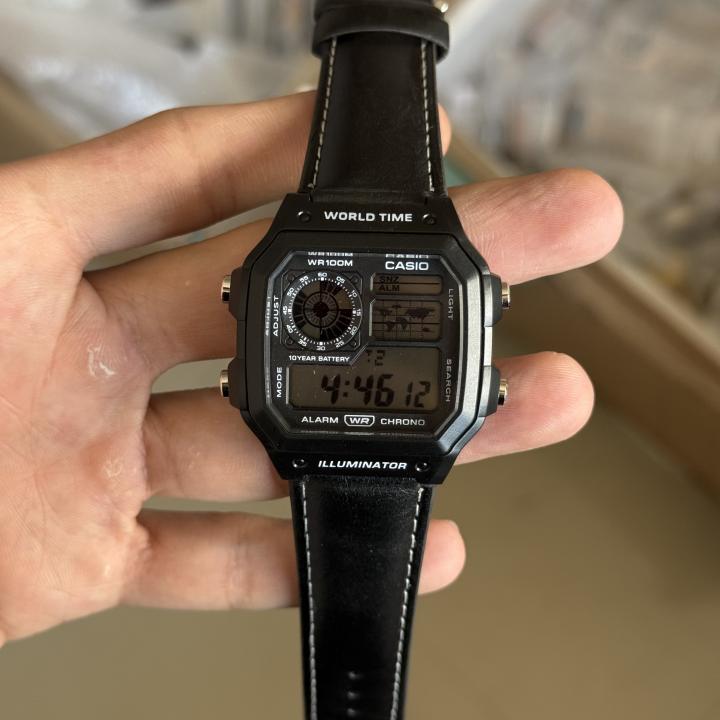 Casio AE 1200 (All Working)