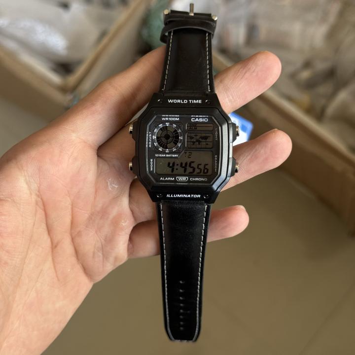Casio AE 1200 (All Working)