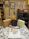 Coac_h Mollie Premium Quality Bucket Bag In Signature Canvas With Og Double Box Dust Bag (Coffee) (F-62699)