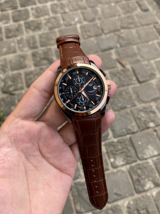 Tisso_t 1853 Couturier Watch