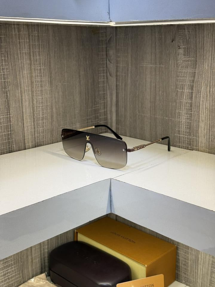 Loui  Vuitton 33015 Brown Gold