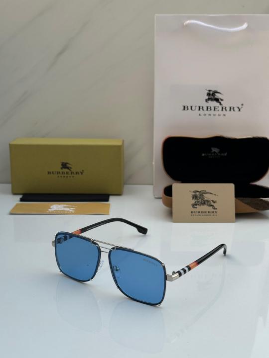 BURBERR_Y SUNGLASS