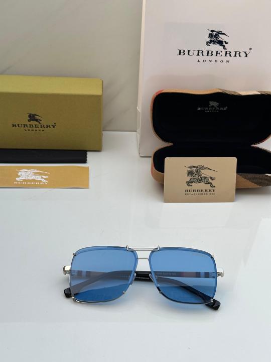 BURBERR_Y SUNGLASS