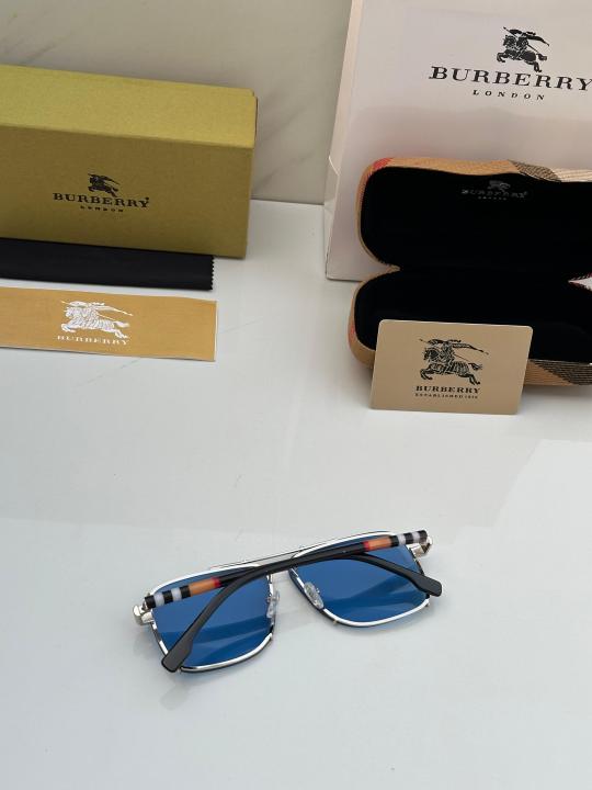 BURBERR_Y SUNGLASS
