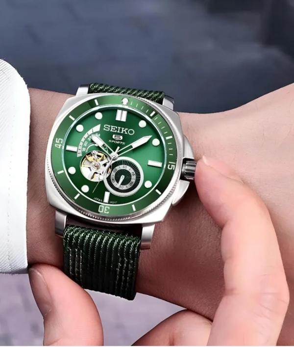Seiko 5 Sports Automatic