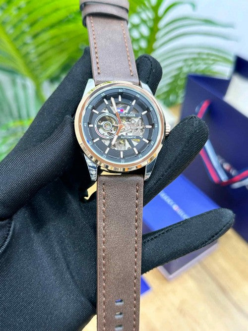 TOMMY_ HILFIGER_ MODERN AUTOMATIC OPEN HEART