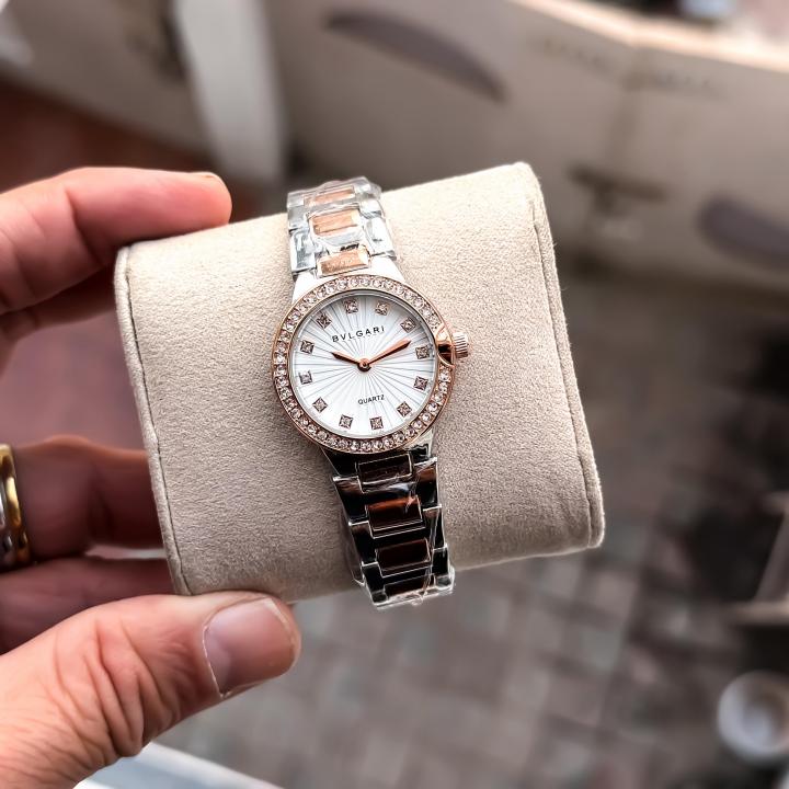 BVLGAR_I LVCEA  LADIES WATCH