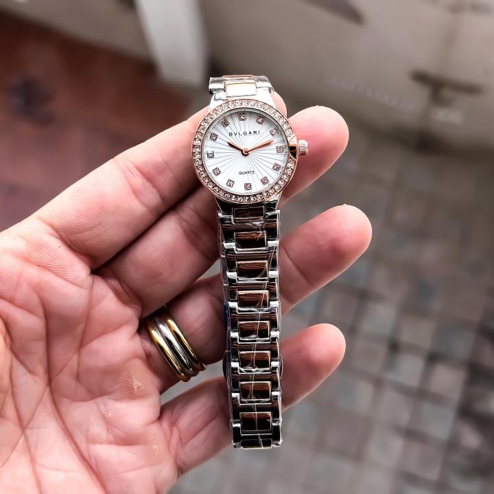 BVLGAR_I LVCEA  LADIES WATCH