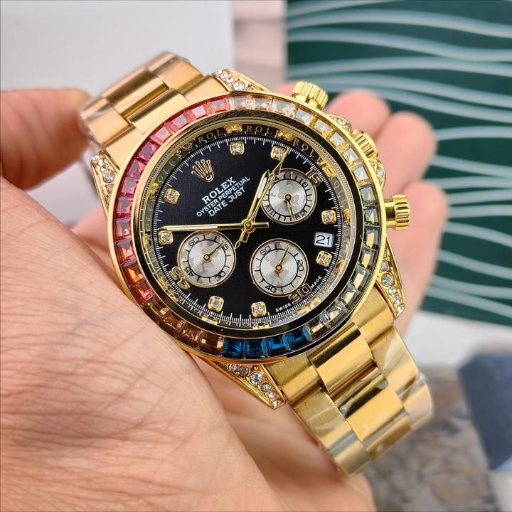 ROLE_EX RAINBOW WATCH M-1